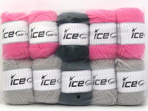 Pure Wool XL Yarns In this list; you see most recent 50 mixed lots. <br> To see all <a href=&amp/mixed_lots/o/4#list&amp>CLICK HERE</a> (Old ones have much better deals)<hr> Fiber Content 100% Wool, Brand Ice Yarns, fnt2-81432