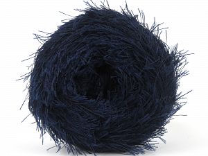 Fiber Content 100% Polyester, Navy, Brand Ice Yarns, fnt2-81452