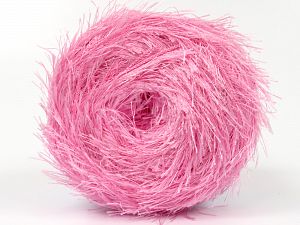 Fiber Content 100% Polyester, Light Pink, Brand Ice Yarns, fnt2-81457 