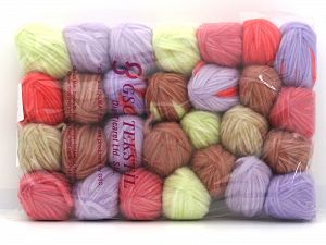 Baby Alpaca Air Yarns In this list; you see most recent 50 mixed lots. <br>
To see all <a href=&/mixed_lots/o/4#list&>CLICK HERE</a>
(Old ones have much better deals)<hr> Fiber Content 60% Baby Alpaca, 25% Polyamide, 15% Superwash Extrafine Merino Wool, Brand Ice Yarns, fnt2-81485
