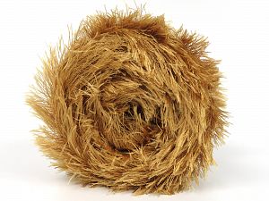 Fiber Content 100% Polyester, Brand Ice Yarns, Camel, Yarn Thickness 5 Bulky Chunky, Craft, Rug, fnt2-81496
