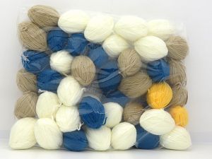 Leftover Yarns In this list; you see most recent 50 mixed lots. <br> To see all <a href=&amp/mixed_lots/o/4#list&amp>CLICK HERE</a> (Old ones have much better deals)<hr> Brand Ice Yarns, fnt2-81517