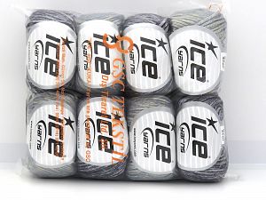 Rock Star Yarns In this list; you see most recent 50 mixed lots. <br>
To see all <a href=&/mixed_lots/o/4#list&>CLICK HERE</a>
(Old ones have much better deals)<hr> Fiber Content 70% Polyamide, 19% Merino Wool, 11% Acrylic, Brand Ice Yarns, fnt2-81525