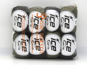 Rock Star Yarns In this list; you see most recent 50 mixed lots. <br>
To see all <a href=&/mixed_lots/o/4#list&>CLICK HERE</a>
(Old ones have much better deals)<hr> Fiber Content 70% Polyamide, 19% Merino Wool, 11% Acrylic, Brand Ice Yarns, fnt2-81526