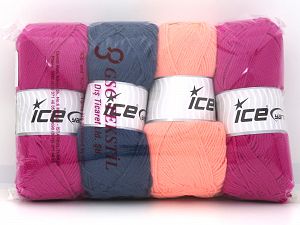 Gonca Yarns In this list; you see most recent 50 mixed lots. <br> To see all <a href=&amp/mixed_lots/o/4#list&amp>CLICK HERE</a> (Old ones have much better deals)<hr> Fiber Content 100% Acrylic, Brand Ice Yarns, fnt2-81530