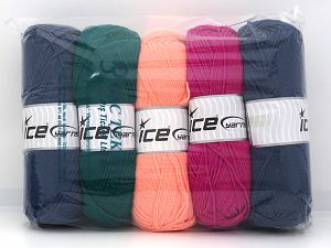 Gonca Yarns In this list; you see most recent 50 mixed lots. <br> To see all <a href=&amp/mixed_lots/o/4#list&amp>CLICK HERE</a> (Old ones have much better deals)<hr> Fiber Content 100% Acrylic, Brand Ice Yarns, fnt2-81531