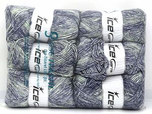 Winter Yarns In this list; you see most recent 50 mixed lots. <br> To see all <a href=&amp/mixed_lots/o/4#list&amp>CLICK HERE</a> (Old ones have much better deals)<hr> Fiber Content 50% Acrylic, 30% Polyester, 20% Wool, Brand Ice Yarns, fnt2-81547