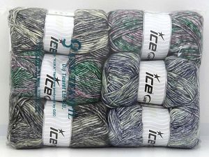 Winter Yarns In this list; you see most recent 50 mixed lots. <br> To see all <a href=&amp/mixed_lots/o/4#list&amp>CLICK HERE</a> (Old ones have much better deals)<hr> Fiber Content 50% Acrylic, 30% Polyester, 20% Wool, Brand Ice Yarns, fnt2-81548