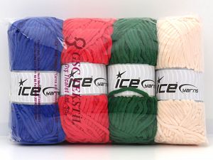 Chenille Baby Yarns In this list; you see most recent 50 mixed lots. <br> To see all <a href=&amp/mixed_lots/o/4#list&amp>CLICK HERE</a> (Old ones have much better deals)<hr> Fiber Content 100% Micro Fiber, Brand Ice Yarns, fnt2-81572