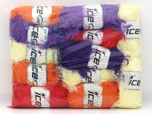 Eyelash Types In this list; you see most recent 50 mixed lots. <br> To see all <a href=&amp/mixed_lots/o/4#list&amp>CLICK HERE</a> (Old ones have much better deals)<hr> Fiber Content 100% Polyester, Brand Ice Yarns, fnt2-81578