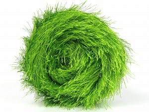 Fiber Content 100% Polyester, Brand Ice Yarns, Green, fnt2-81580