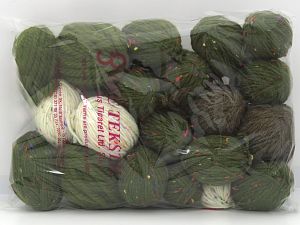 Leftover Yarns In this list; you see most recent 50 mixed lots. <br> To see all <a href=&amp/mixed_lots/o/4#list&amp>CLICK HERE</a> (Old ones have much better deals)<hr> Brand Ice Yarns, fnt2-81593