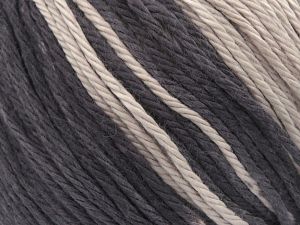 Fiber Content 100% Cotton, Brand Ice Yarns, Blue Shades, Anthracite Black, fnt2-81598 
