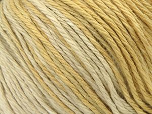 Fiber Content 100% Cotton, Brand Ice Yarns, Cream Shades, fnt2-81599 