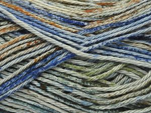 Fiber Content 100% Cotton, Multicolor, Brand Ice Yarns, fnt2-81619