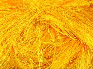 Fiber Content 100% Polyester, Yellow, Brand Ice Yarns, fnt2-81657 