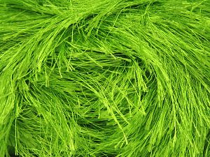 Fiber Content 100% Polyester, Brand Ice Yarns, Green, fnt2-81659 