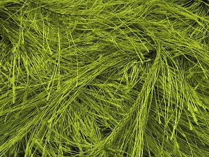 Fiber Content 100% Polyester, Brand Ice Yarns, Green, fnt2-81660 