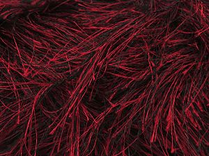 Fiber Content 100% Polyester, Red, Brand Ice Yarns, Black, fnt2-81662 