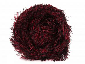 Fiber Content 100% Polyester, Red, Brand Ice Yarns, Black, fnt2-81664