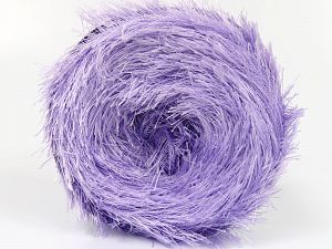 Fiber Content 100% Polyester, Light Lilac, Brand Ice Yarns, fnt2-81666