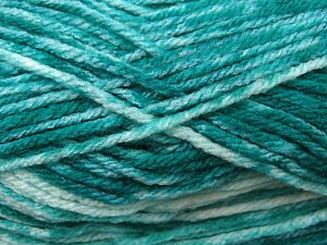 Fiber Content 100% Acrylic, Brand Ice Yarns, Green Shades, fnt2-81702 