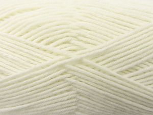 Fiber Content 100% Virgin Wool, Light Cream, Brand Ice Yarns, fnt2-81710 