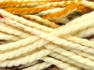 Fiber Content 75% Acrylic, 25% Wool, Brand Ice Yarns, Grey, Green Shades, Cream, Camel, fnt2-81791
