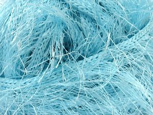 Fiber Content 100% Polyester, Light Turquoise, Brand Ice Yarns, fnt2-81881