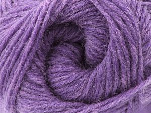 The gauge we given is for 3 mm knitting needles. Fiber Content 75% Superwash Wool, 25% Polyamide, Pink, Lilac, Brand Ice Yarns, fnt2-82175 