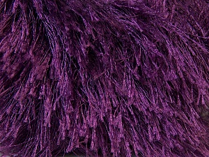 Fiber Content 100% Polyester, Maroon, Brand Ice Yarns, Yarn Thickness 5 Bulky Chunky, Craft, Rug, fnt2-22795