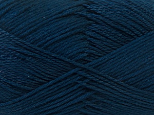 Fiber Content 100% Mercerised Cotton, Navy, Brand Ice Yarns, Yarn Thickness 2 Fine Sport, Baby, fnt2-23337