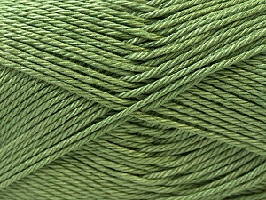Fiber Content 100% Mercerised Cotton, Khaki, Brand Ice Yarns, Yarn Thickness 2 Fine Sport, Baby, fnt2-23785