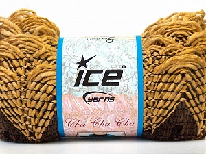 Fiber Content 90% Acrylic, 10% Polyester, Mustard, Brand Ice Yarns, Brown, Yarn Thickness 6 SuperBulky  Bulky, Roving, fnt2-24240
