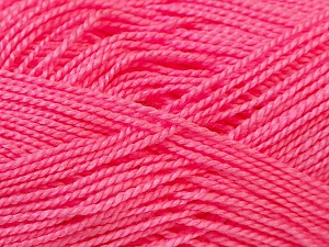 Fiber Content 100% Acrylic, Pink, Brand Ice Yarns, Yarn Thickness 1 SuperFine  Sock, Fingering, Baby, fnt2-24609 
