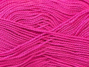 Fiber Content 100% Acrylic, Brand Ice Yarns, Fuchsia, Yarn Thickness 1 SuperFine  Sock, Fingering, Baby, fnt2-24610 