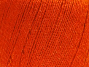 Fiber Content 50% Viscose, 50% Linen, Orange, Brand ICE, Yarn Thickness 2 Fine  Sport, Baby, fnt2-27258 