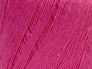 Fiber Content 50% Viscose, 50% Linen, Pink, Brand ICE, Yarn Thickness 2 Fine  Sport, Baby, fnt2-27263 