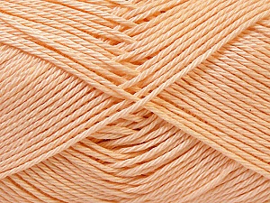 Fiber Content 100% Mercerised Cotton, Brand Ice Yarns, Dark Cream, Yarn Thickness 2 Fine Sport, Baby, fnt2-32546