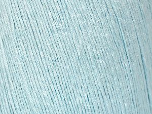 Fiber Content 50% Viscose, 50% Linen, Light Blue, Brand ICE, Yarn Thickness 2 Fine  Sport, Baby, fnt2-33230 