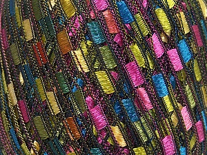 Trellis  Fiber Content 100% Polyester, Yellow, Pink, Brand ICE, Green, Blue, Yarn Thickness 5 Bulky  Chunky, Craft, Rug, fnt2-34032