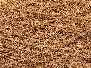 If you want to crochet or knit up washcloths or dishcloths.  That name is SCRUBBER TWIST. Washing instructions: Machine wash warm on a gentle cycle. Do not iron. Tumble dry Fiber Content 100% Polyester, Latte, Brand Ice Yarns, Yarn Thickness 4 Medium  Worsted, Afghan, Aran, fnt2-42104