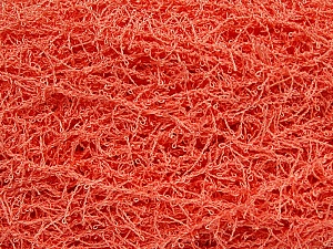 If you want to crochet or knit up washcloths or dishcloths.  That name is SCRUBBER TWIST. Washing instructions: Machine wash warm on a gentle cycle. Do not iron. Tumble dry Fiber Content 100% Polyester, Salmon, Brand Ice Yarns, Yarn Thickness 4 Medium  Worsted, Afghan, Aran, fnt2-42105