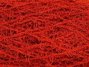 If you want to crochet or knit up washcloths or dishcloths.  That name is SCRUBBER TWIST. Washing instructions: Machine wash warm on a gentle cycle. Do not iron. Tumble dry Fiber Content 100% Polyester, Orange, Brand Ice Yarns, Yarn Thickness 4 Medium  Worsted, Afghan, Aran, fnt2-42108