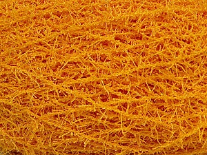 If you want to crochet or knit up washcloths or dishcloths.  That name is SCRUBBER TWIST. Washing instructions: Machine wash warm on a gentle cycle. Do not iron. Tumble dry Fiber Content 100% Polyester, Brand Ice Yarns, Gold, Yarn Thickness 4 Medium  Worsted, Afghan, Aran, fnt2-42109
