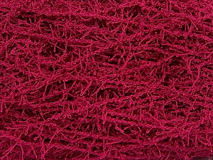 If you want to crochet or knit up washcloths or dishcloths.  That name is SCRUBBER TWIST. Washing instructions: Machine wash warm on a gentle cycle. Do not iron. Tumble dry Fiber Content 100% Polyester, Brand Ice Yarns, Fuchsia, Yarn Thickness 4 Medium  Worsted, Afghan, Aran, fnt2-42112