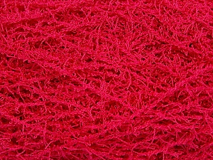If you want to crochet or knit up washcloths or dishcloths.  That name is SCRUBBER TWIST. Washing instructions: Machine wash warm on a gentle cycle. Do not iron. Tumble dry Fiber Content 100% Polyester, Brand Ice Yarns, Candy Pink, Yarn Thickness 4 Medium  Worsted, Afghan, Aran, fnt2-42113