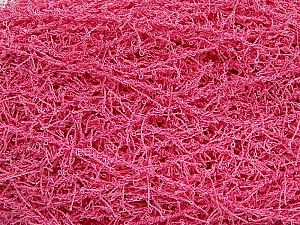 If you want to crochet or knit up washcloths or dishcloths.  That name is SCRUBBER TWIST. Washing instructions: Machine wash warm on a gentle cycle. Do not iron. Tumble dry Fiber Content 100% Polyester, Pink, Brand Ice Yarns, Yarn Thickness 4 Medium  Worsted, Afghan, Aran, fnt2-42114