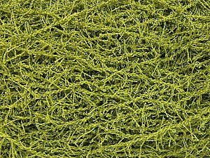 If you want to crochet or knit up washcloths or dishcloths.  That name is SCRUBBER TWIST. Washing instructions: Machine wash warm on a gentle cycle. Do not iron. Tumble dry Fiber Content 100% Polyester, Brand Ice Yarns, Green, Yarn Thickness 4 Medium  Worsted, Afghan, Aran, fnt2-42116