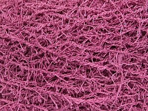 If you want to crochet or knit up washcloths or dishcloths.  That name is SCRUBBER TWIST. Washing instructions: Machine wash warm on a gentle cycle. Do not iron. Tumble dry Fiber Content 100% Polyester, Rose Pink, Brand Ice Yarns, Yarn Thickness 4 Medium  Worsted, Afghan, Aran, fnt2-42191